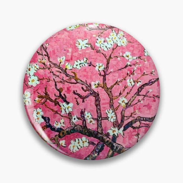 Item preview, Van Gogh. Branches Of An Almond Tree In Blossom  designed and sold by Mark Jesus-Allen.