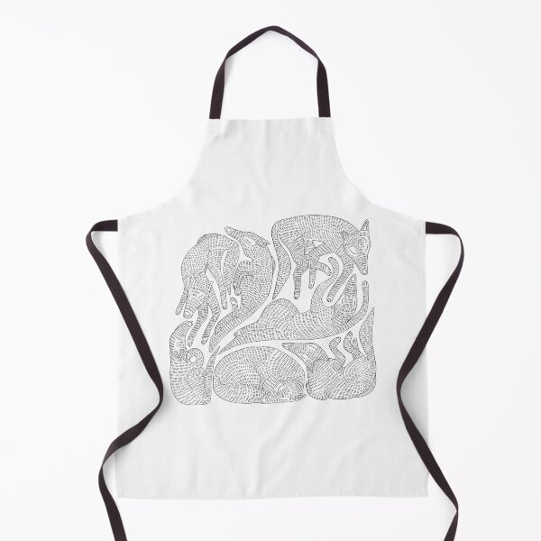 Item preview, wolf sleepover designed and sold by SvaigsGaiss.