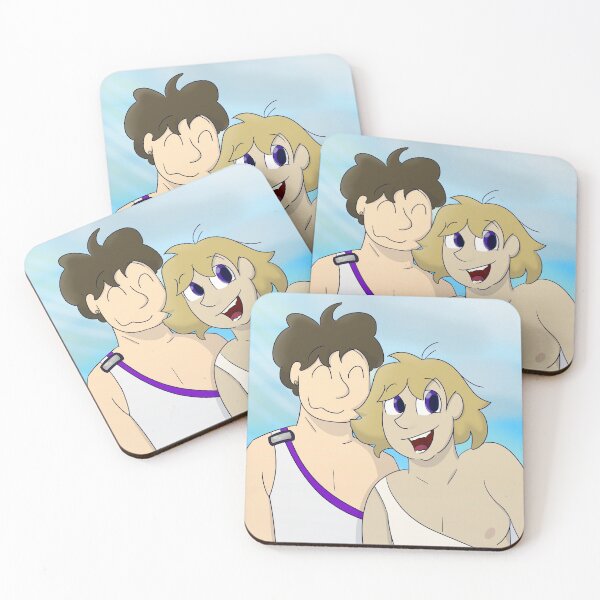 Item preview, Orpheus and Calais designed and sold by EmberDino.