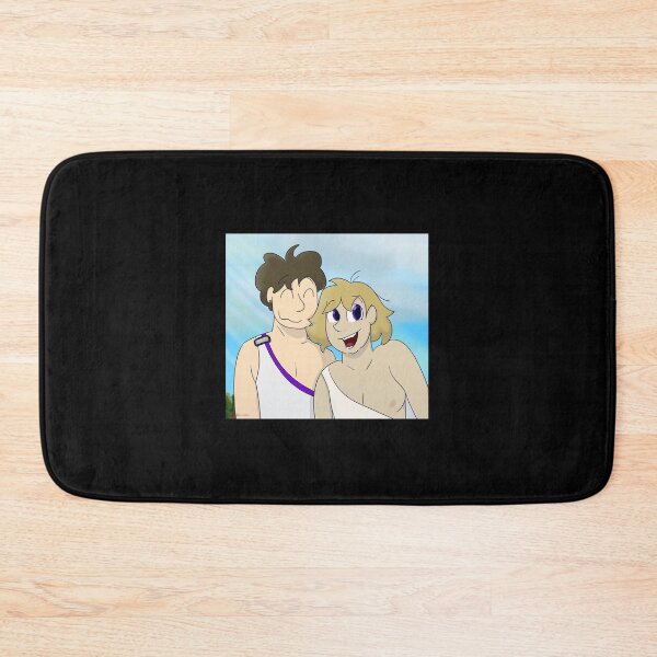 Item preview, Orpheus and Calais designed and sold by EmberDino.