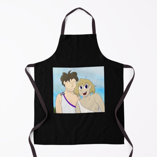 Item preview, Orpheus and Calais designed and sold by EmberDino.