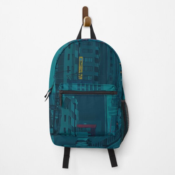 Item preview, Aesthetic Evening City designed and sold by KaremaJ.