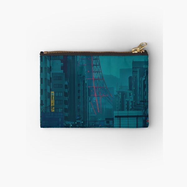 Item preview, Aesthetic Evening City designed and sold by KaremaJ.