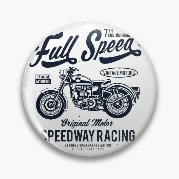 Item preview, Full Speed Racing designed and sold by lunegreiros.
