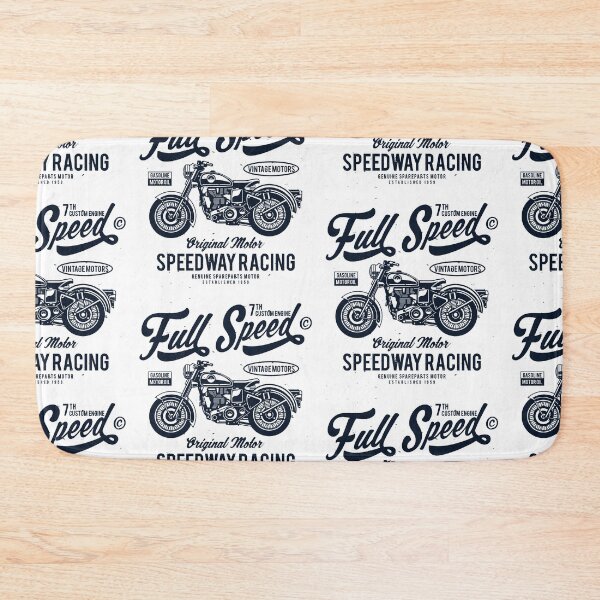 Item preview, Full Speed Racing designed and sold by lunegreiros.
