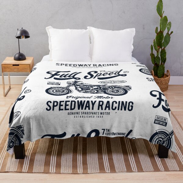 Item preview, Full Speed Racing designed and sold by lunegreiros.