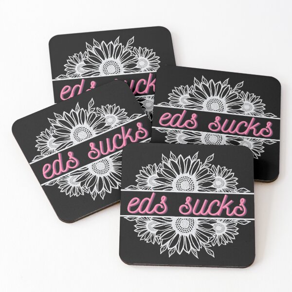 Item preview, EDS Sucks- Ehlers-Danlos Syndrome designed and sold by SunnyAlloy.