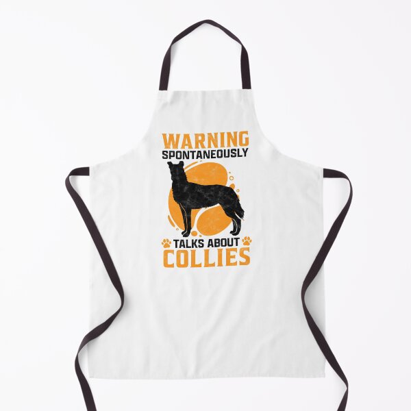 Item preview, Speaks spontaneously about Smooth collies collie owner humor designed and sold by madgrfx.
