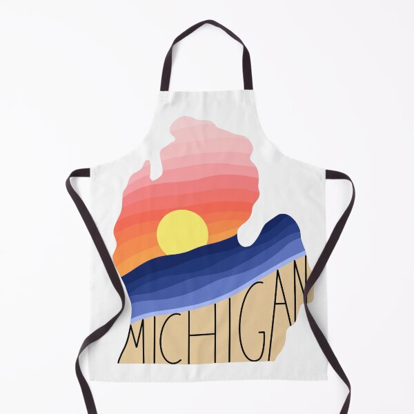 Item preview, Michigan beach designed and sold by rebekahlauren.