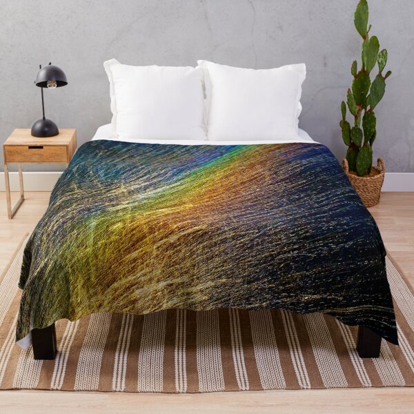 Item preview, Salpicadura de agua de arco iris designed and sold by Dimo Petrov.