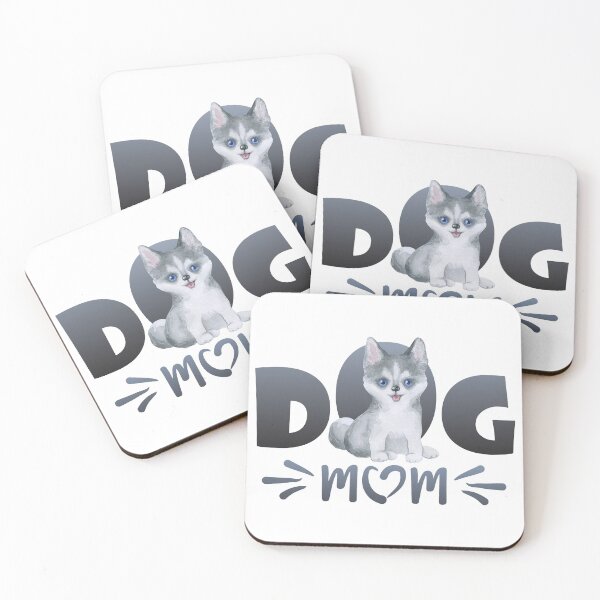 Item preview, Husky Dog Mum designed and sold by nenadic.