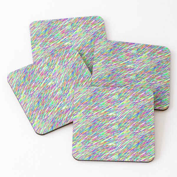 Item preview, Rainbow Lines designed and sold by Ari-and-Devo.