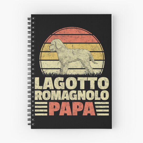 Item preview, Lagotto Romagnolo Papa Truffle Dog Owner Gift designed and sold by madgrfx.