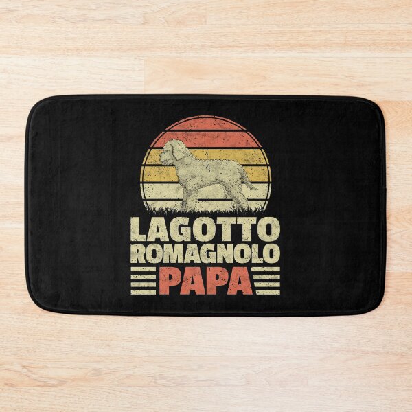 Item preview, Lagotto Romagnolo Papa Truffle Dog Owner Gift designed and sold by madgrfx.