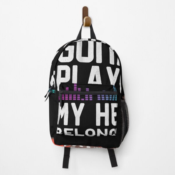Item preview, My Heart Belongs To A Guiter Player Gift designed and sold by suzanso.