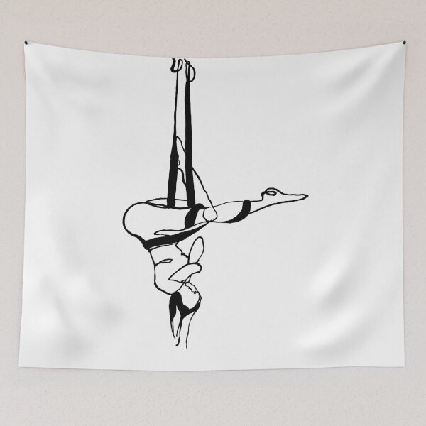 Item preview, Aerial Yoga designed and sold by Arkneer.