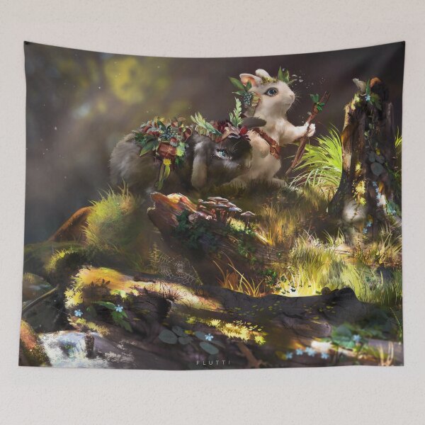 Item preview, Teysa and Azura designed and sold by FluttiArt.