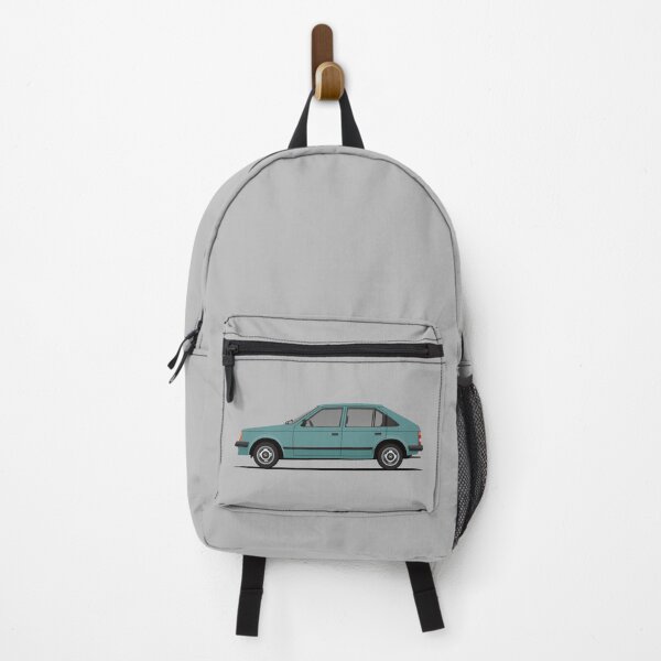 Item preview, Kadett D - Astra Mk1 - turquoise designed and sold by knappidesign.