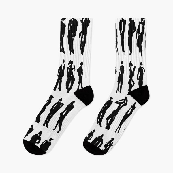 Item preview, Silhouettes designed and sold by angelo cerantola.