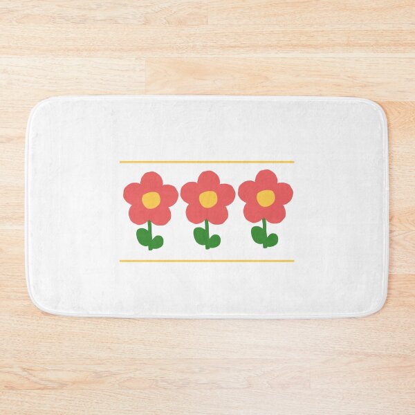 Item preview, 3 little flowers  designed and sold by Charlotsart .