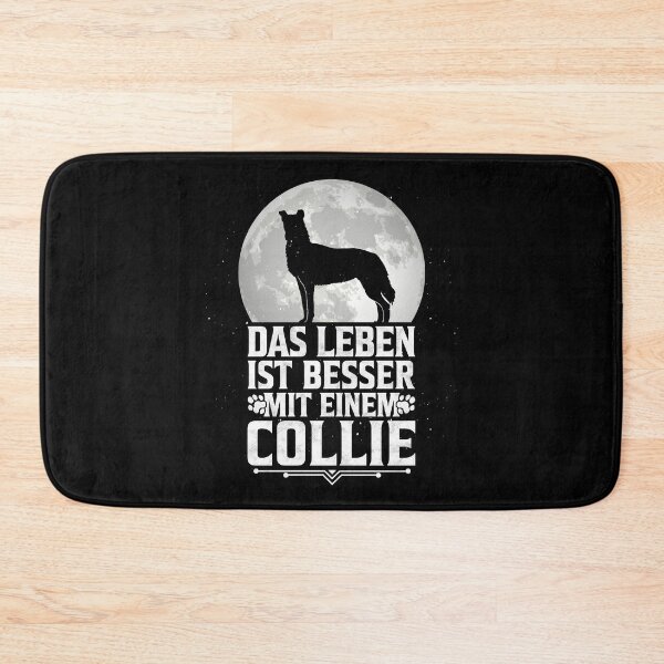 Item preview, Life is better with a Smooth Collie Collie saying designed and sold by madgrfx.