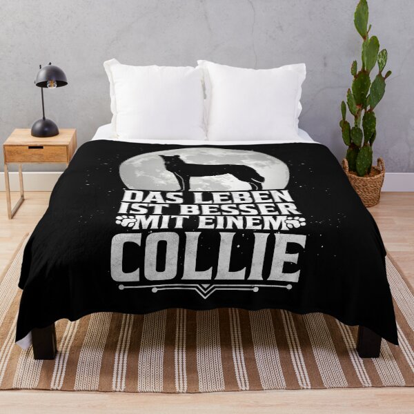 Item preview, Life is better with a Smooth Collie Collie saying designed and sold by madgrfx.