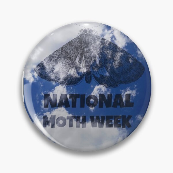 Item preview, National moth week designed and sold by basileiossav.