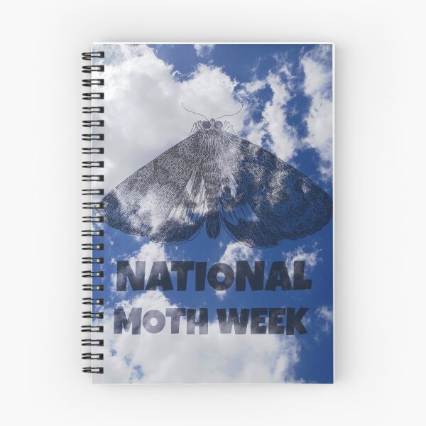 Item preview, National moth week designed and sold by basileiossav.