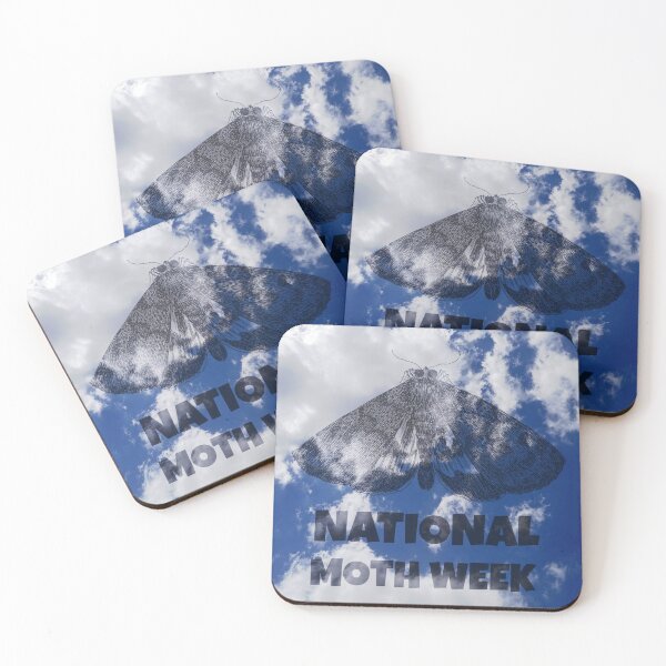 Item preview, National moth week designed and sold by basileiossav.