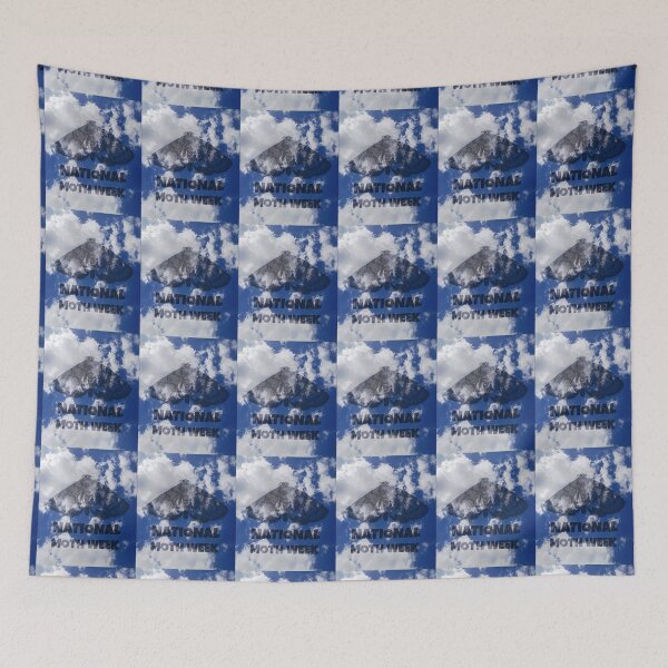 Item preview, National moth week designed and sold by basileiossav.