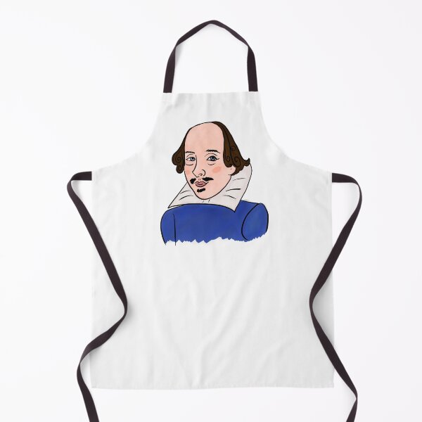 Item preview, William Shakespeare Original Design designed and sold by iliketeas.