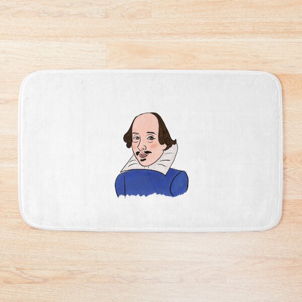 Item preview, William Shakespeare Original Design designed and sold by iliketeas.