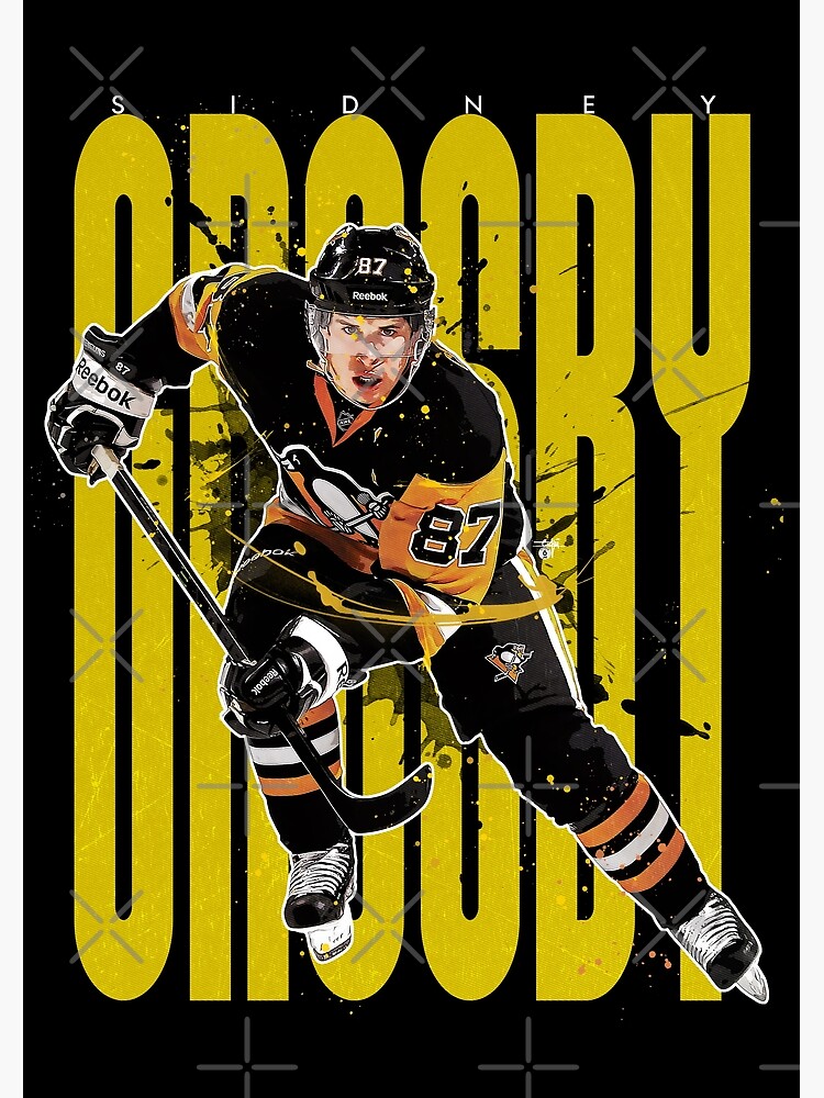 Reebok Sidney Crosby NHL Fan Shop