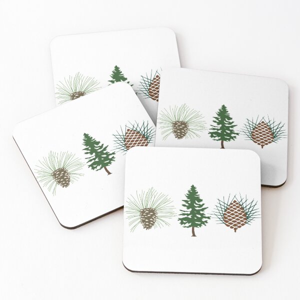 Item preview, Pine Needles designed and sold by designbyjodyb.