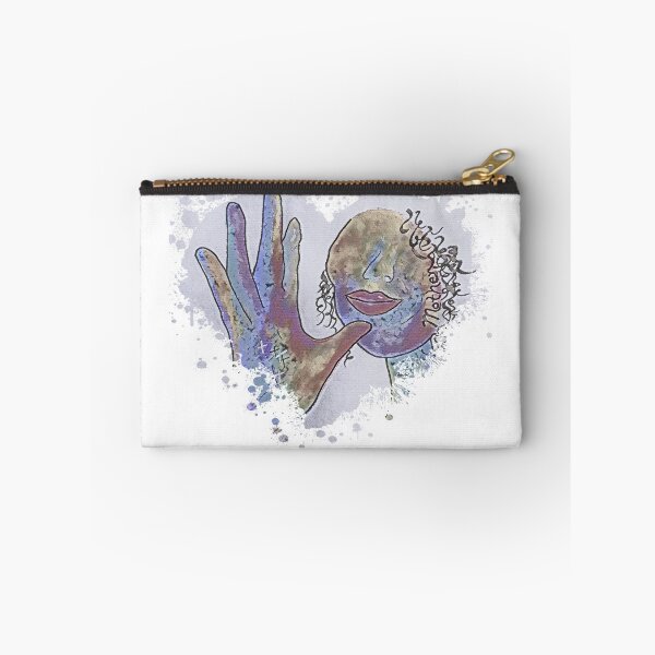 Item preview, ASL MOTHER Heart Shape designed and sold by EloiseArt.