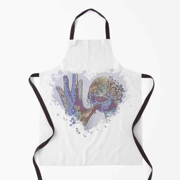 Item preview, ASL MOTHER Heart Shape designed and sold by EloiseArt.