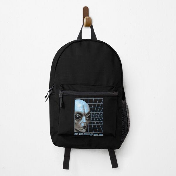 Item preview, Future alien designed and sold by Made-By-Art.