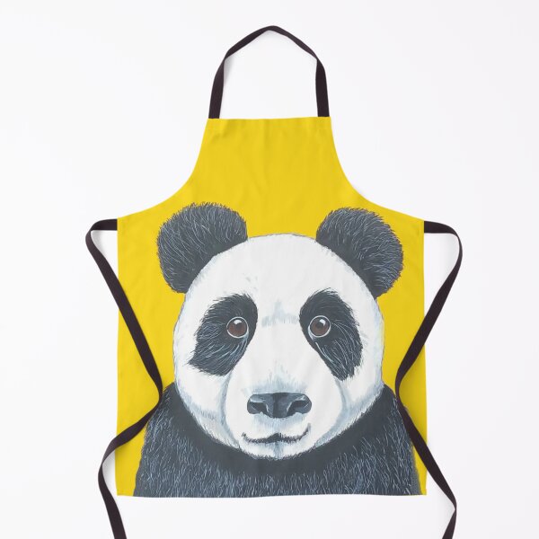 Item preview, Yellow Panda designed and sold by Renee Hazen.