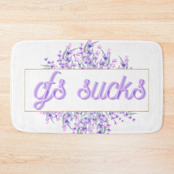 Item preview, CFS Sucks- Chronic Fatifgue Syndrome Awareness  designed and sold by SunnyAlloy.
