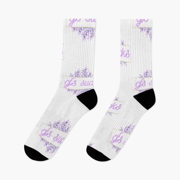 Item preview, CFS Sucks- Chronic Fatifgue Syndrome Awareness  designed and sold by SunnyAlloy.