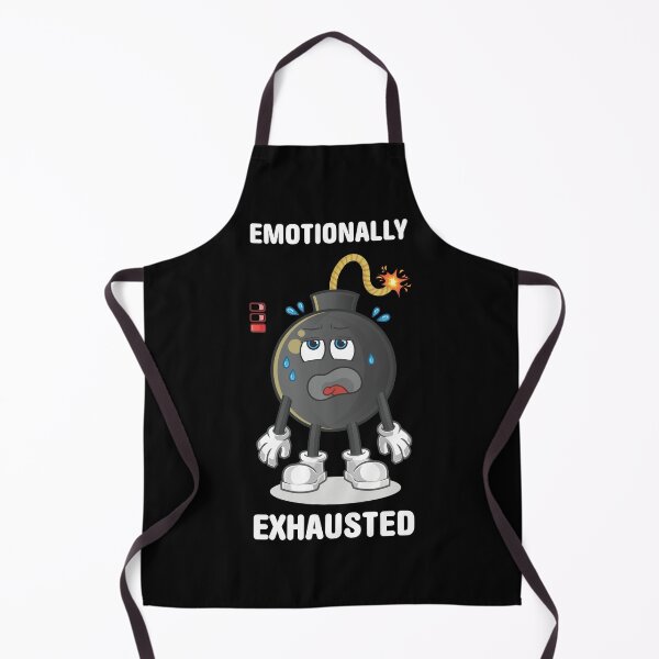 Item preview, Emotionally Tired designed and sold by chulitad.