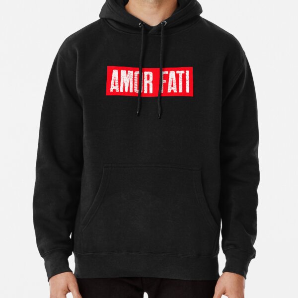 Amor Fati Pullover Hoodie