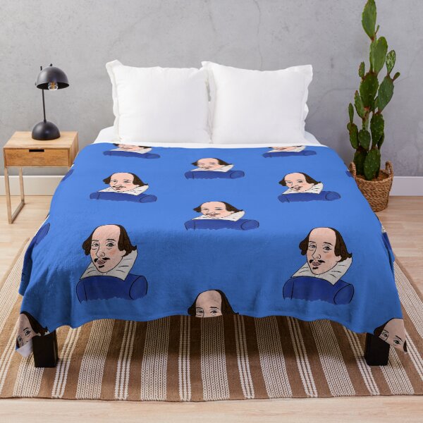 Item preview,  William Shakespeare Original Design designed and sold by iliketeas.