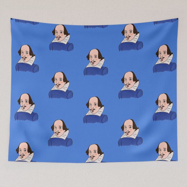 Item preview,  William Shakespeare Original Design designed and sold by iliketeas.