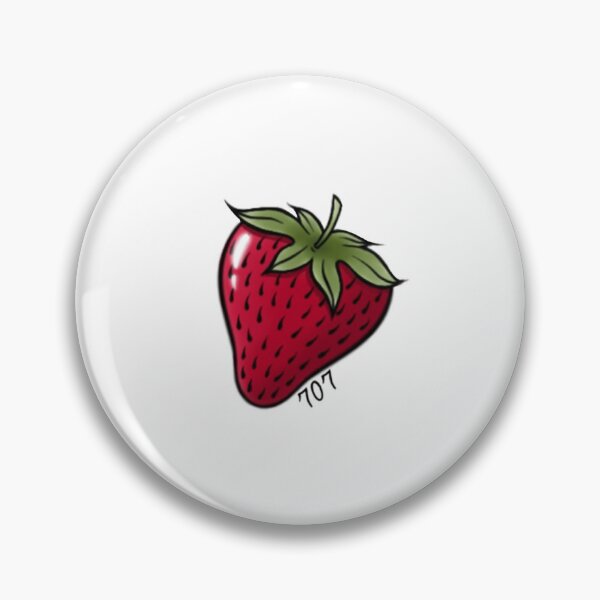 Item preview, Nana strawberry  designed and sold by AmberArtwork.