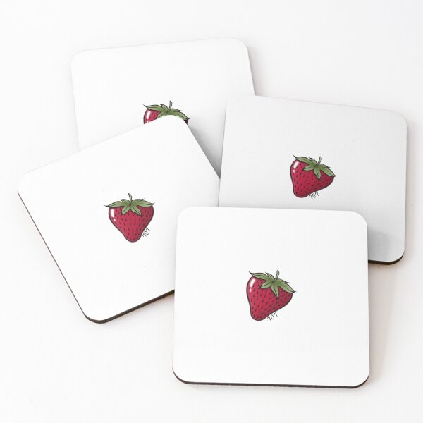 Item preview, Nana strawberry  designed and sold by AmberArtwork.