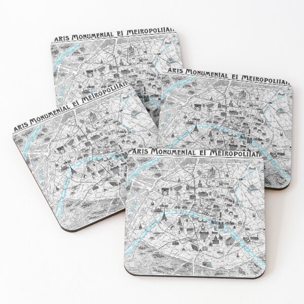 Item preview, Paris Monumental designed and sold by Delphimages Art.