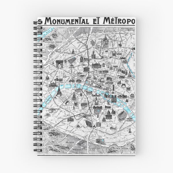Item preview, Paris Monumental designed and sold by Delphimages Art.