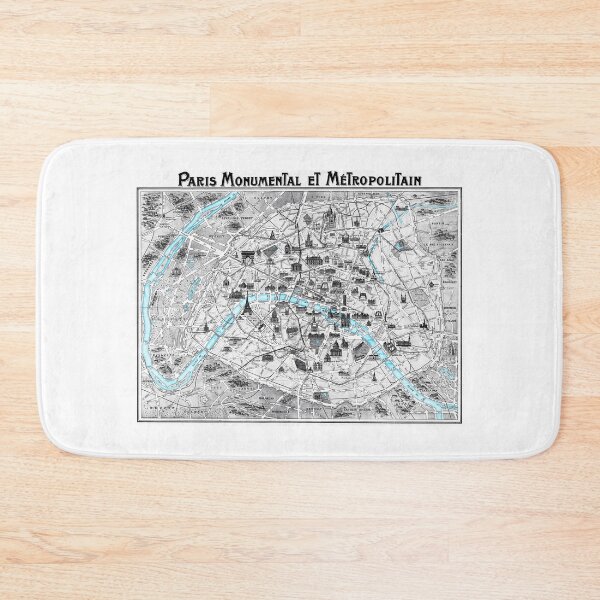 Item preview, Paris Monumental designed and sold by Delphimages Art.