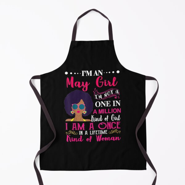 Item preview, Black Women May Birthday Gifts I'm A Leo Queen Virgo Girl designed and sold by suzanso.